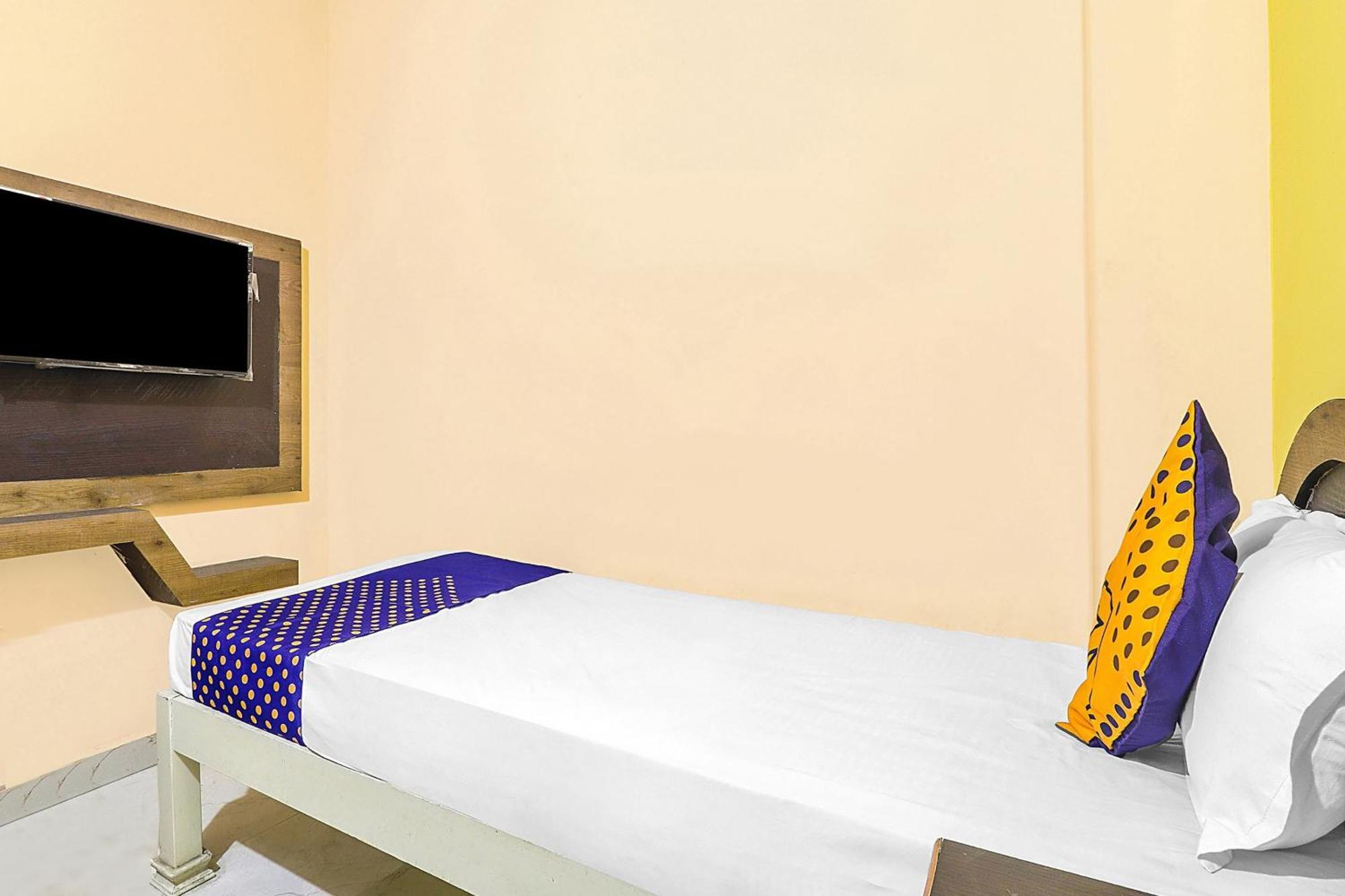 Hotel O Vasavi Residency バンガロール エクステリア 写真