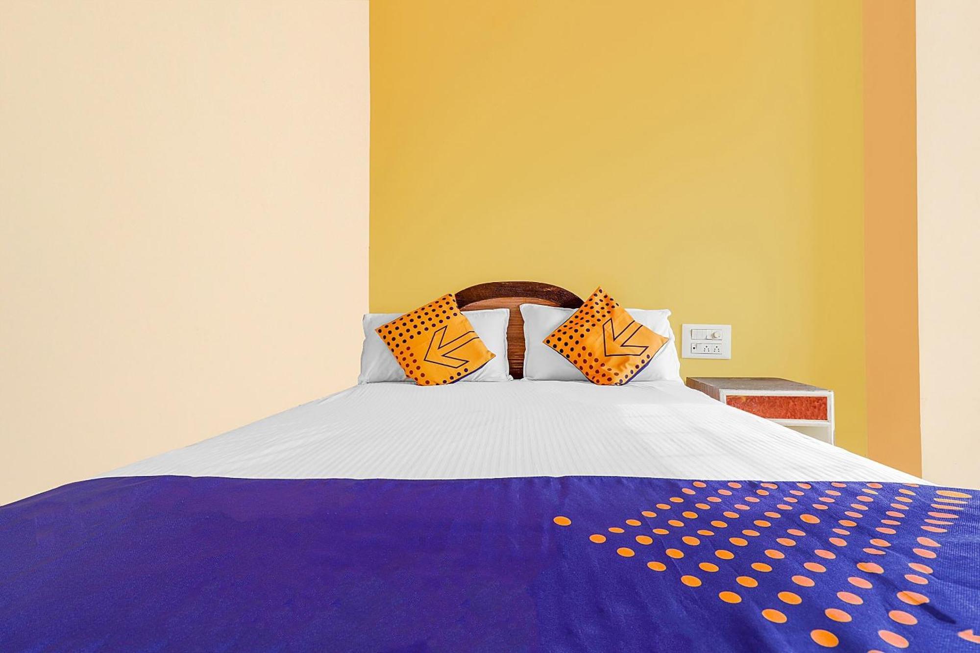 Hotel O Vasavi Residency バンガロール エクステリア 写真