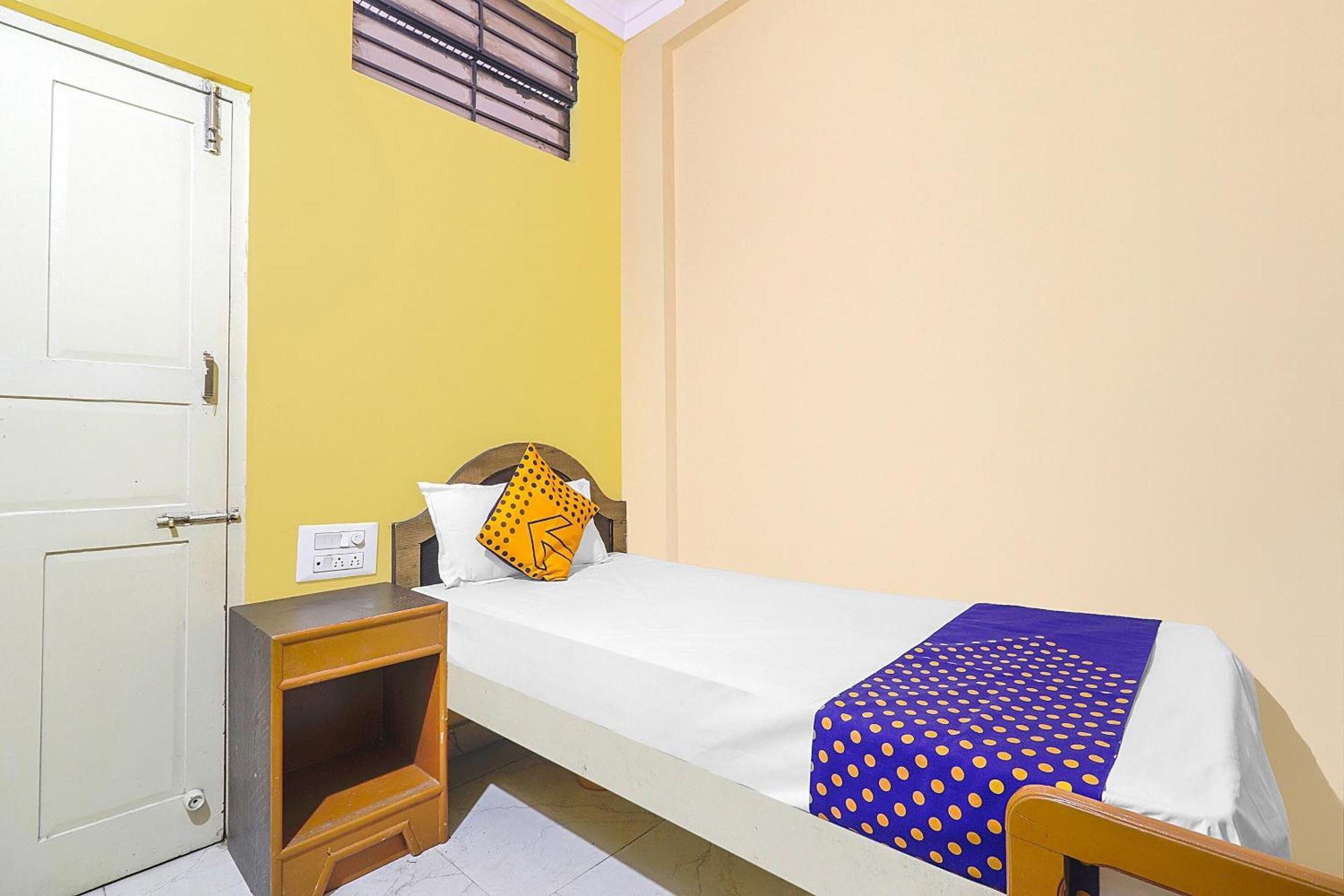 Hotel O Vasavi Residency バンガロール エクステリア 写真