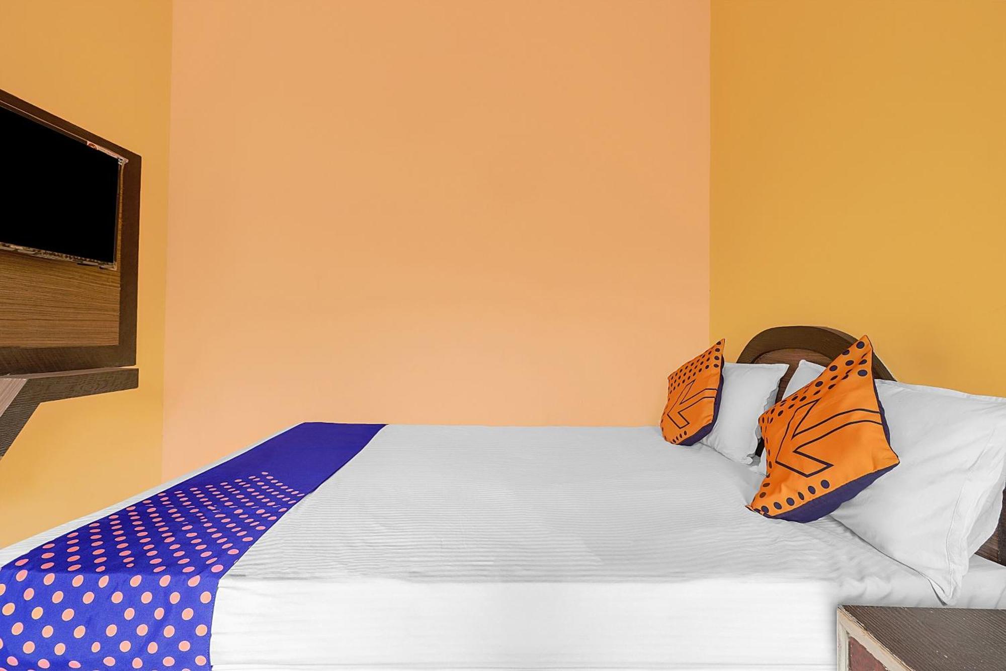 Hotel O Vasavi Residency バンガロール エクステリア 写真