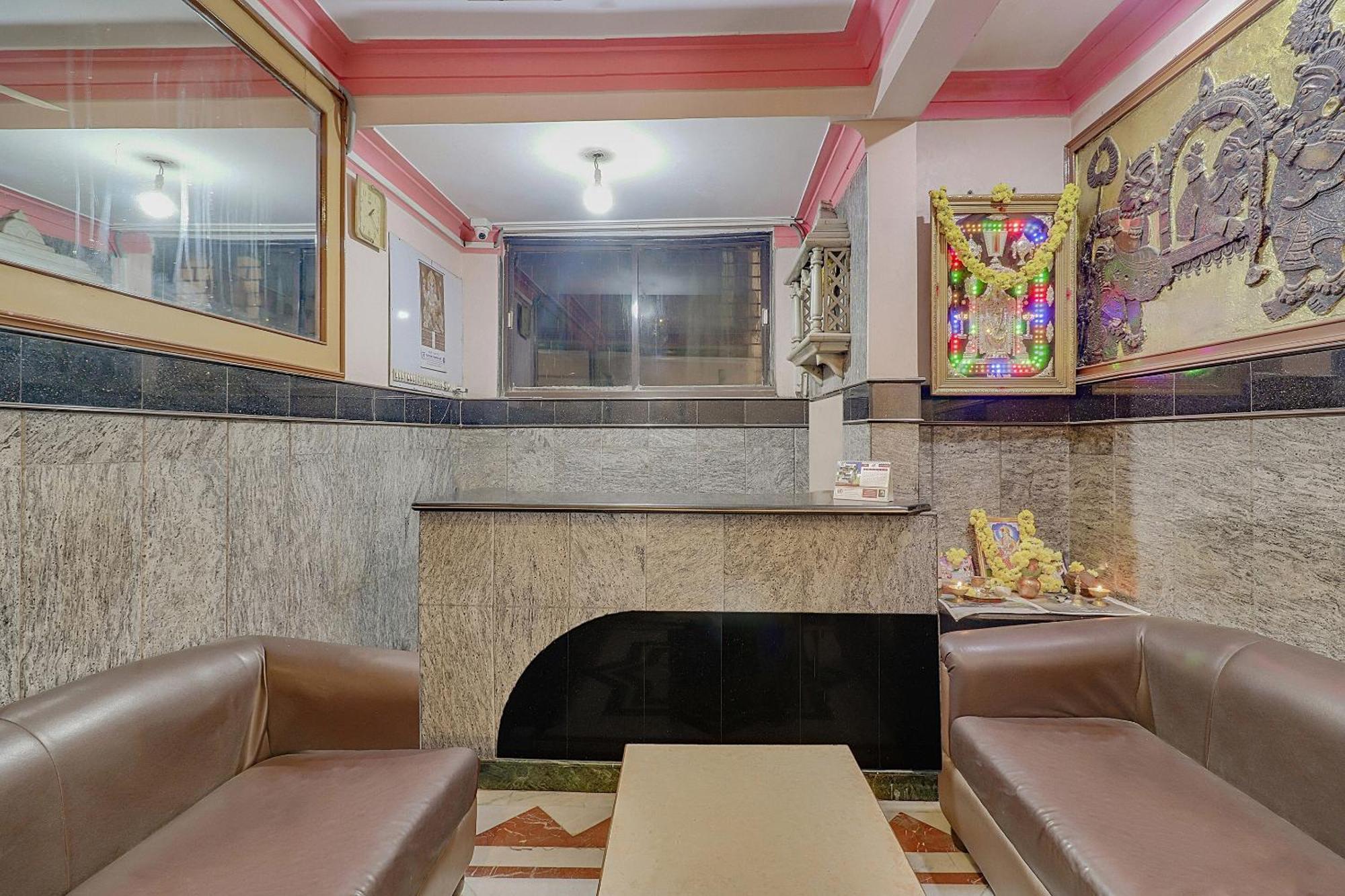 Hotel O Vasavi Residency バンガロール エクステリア 写真
