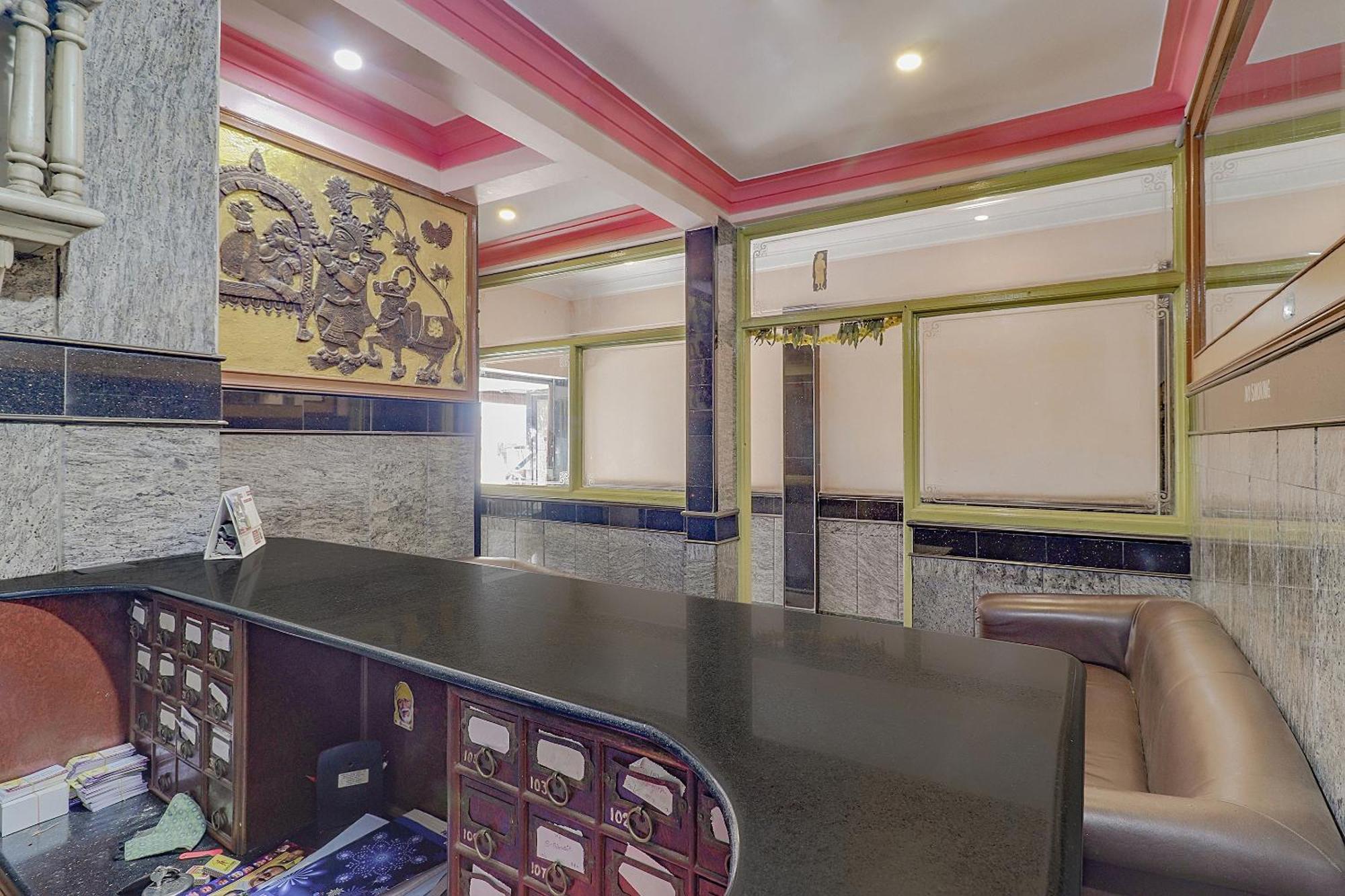 Hotel O Vasavi Residency バンガロール エクステリア 写真